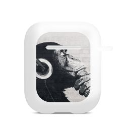 Apple AirPods Case white