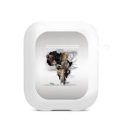 Apple AirPods Case white