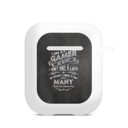 Apple AirPods Case white