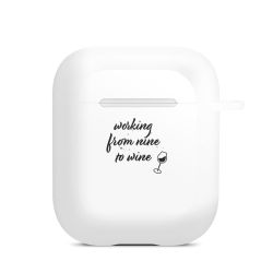 Apple AirPods Case white