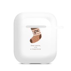 Apple AirPods Case white