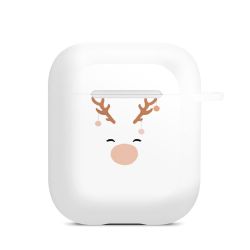 Apple AirPods Case white