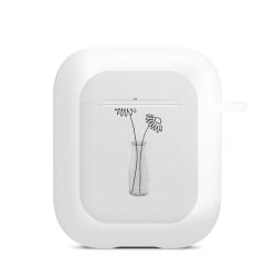 Apple AirPods Case white