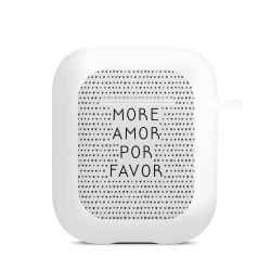 Apple AirPods Case white