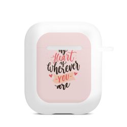 Apple AirPods Case white