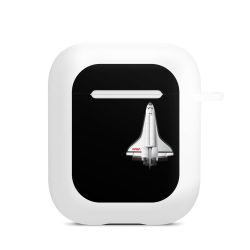 Apple AirPods Case white