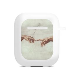 Apple AirPods Case white