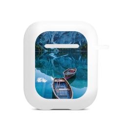 Apple AirPods Case white