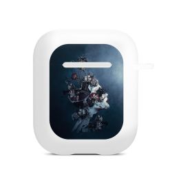 Apple AirPods Case white