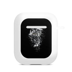 Apple AirPods Case white