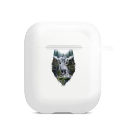 Apple AirPods Case white