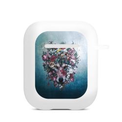Apple AirPods Case white