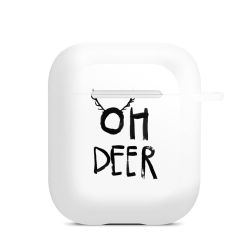 Apple AirPods Case white