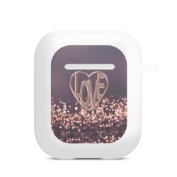 Apple AirPods Case white