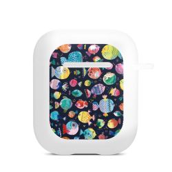Apple AirPods Case white