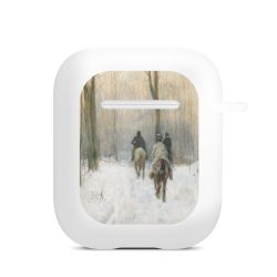 Apple AirPods Case white