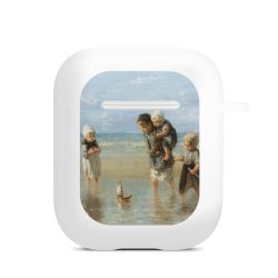 Apple AirPods Case white