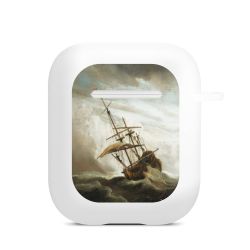 Apple AirPods Case white