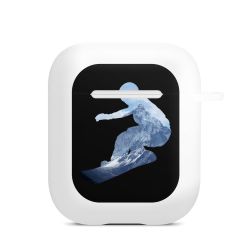 Apple AirPods Case white
