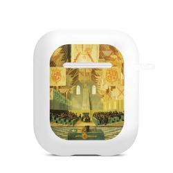 Apple AirPods Case white