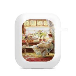 Apple AirPods Case white