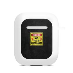 Apple AirPods Case white