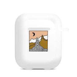 Apple AirPods Case white