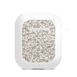 Apple AirPods Case white