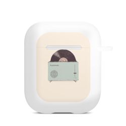 Apple AirPods Case white