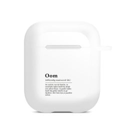 Apple AirPods Case white