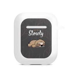 Apple AirPods Case white