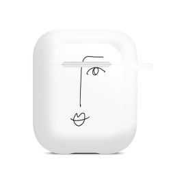 Apple AirPods Case white