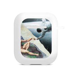 Apple AirPods Case white