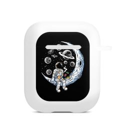 Apple AirPods Case white