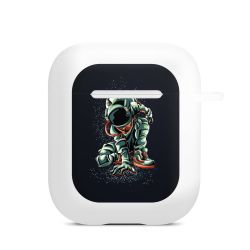 Apple AirPods Case white