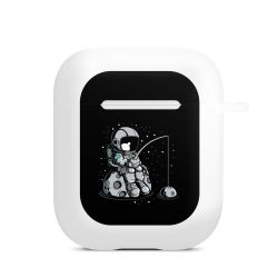 Apple AirPods Case white