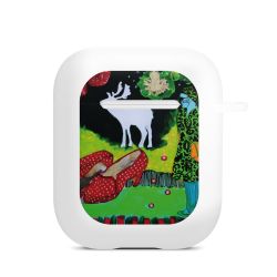 Apple AirPods Case white