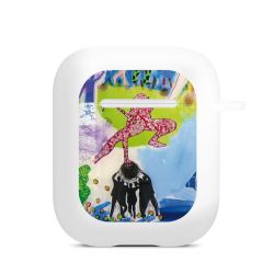 Apple AirPods Case white