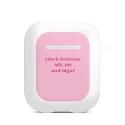 Apple AirPods Case white