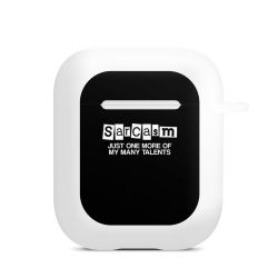 Apple AirPods Case white