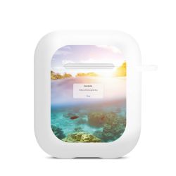 Apple AirPods Case white