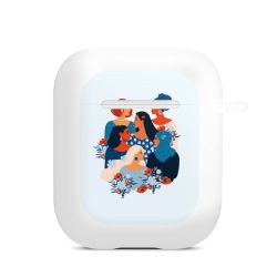 Apple AirPods Case white