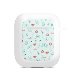 Apple AirPods Case white