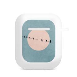 Apple AirPods Case white