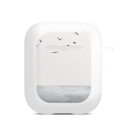 Apple AirPods Case white