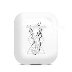 Apple AirPods Case white