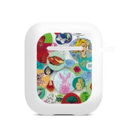 Apple AirPods Case white