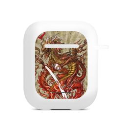 Apple AirPods Case white