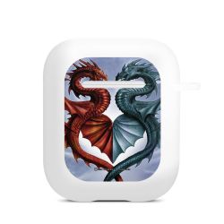 Apple AirPods Case white