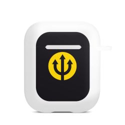 Apple AirPods Case white